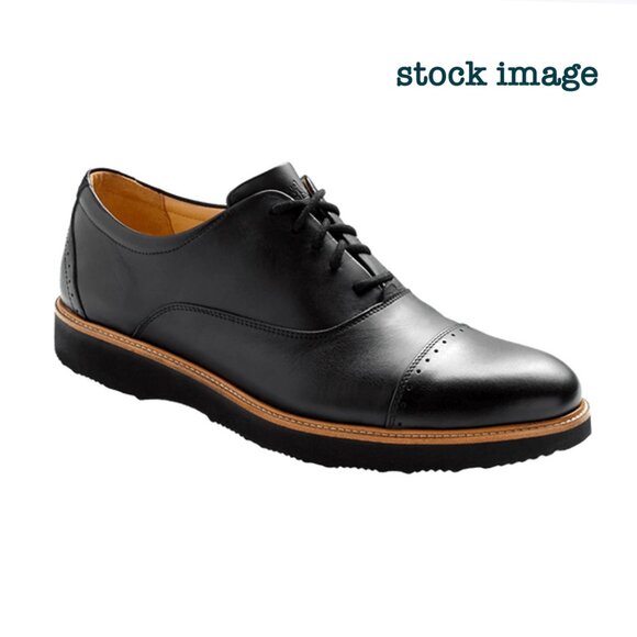 Samuel Hubbard Leather Market Cap Toe Shoes - Picture 4 of 14